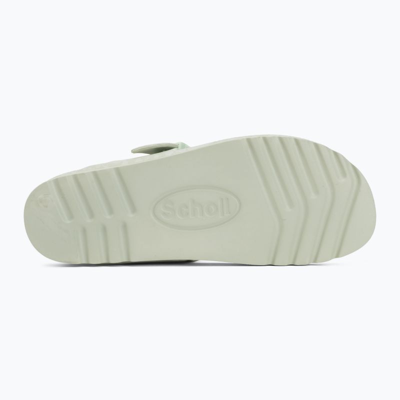 В'єтнамки жіночі Scholl Bahia PriEVA pastel green 4