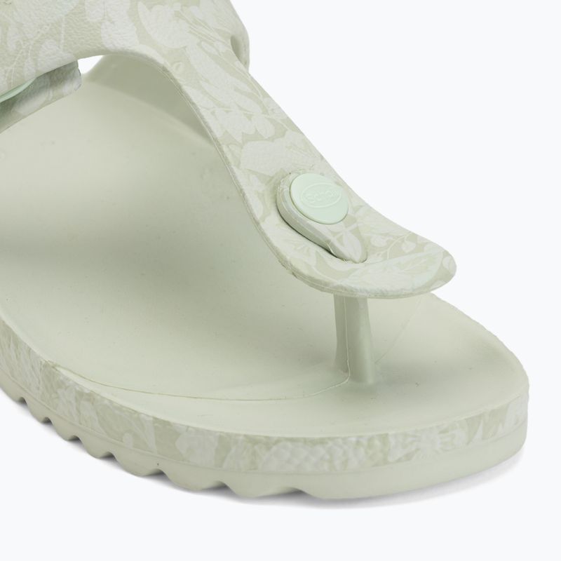 В'єтнамки жіночі Scholl Bahia PriEVA pastel green 7
