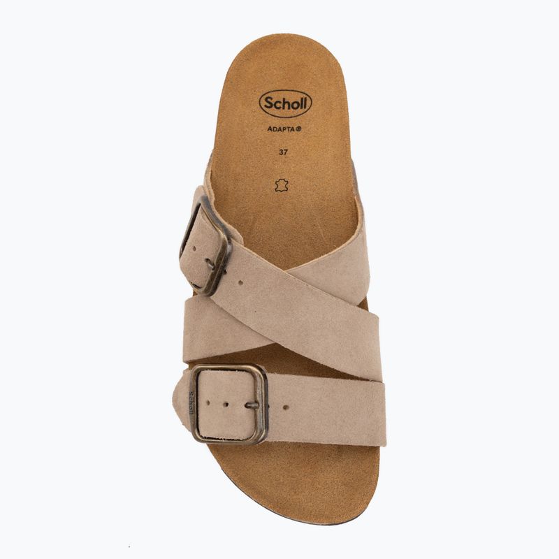 Шльопанці жіночі Scholl Selene 5