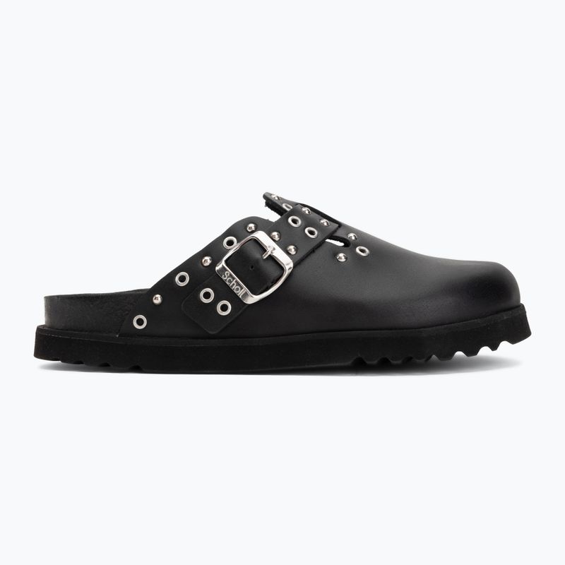 Шльопанці жіночі Scholl Beatriz Ring Leather 2