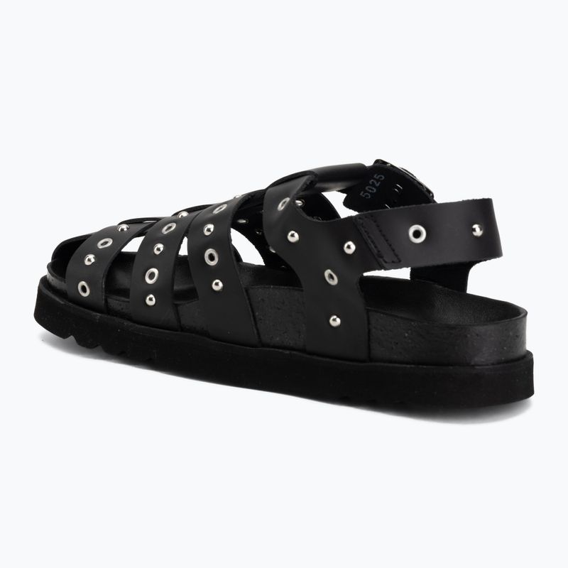 Сандалі жіночі Scholl Beatriz Fisherman Ring Leather black 3