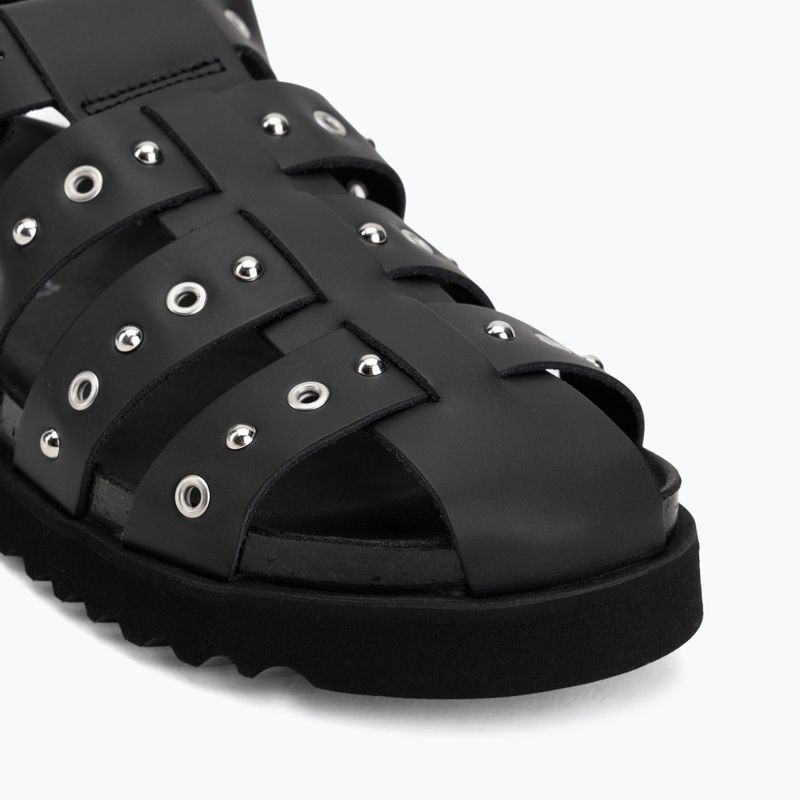 Сандалі жіночі Scholl Beatriz Fisherman Ring Leather black 7
