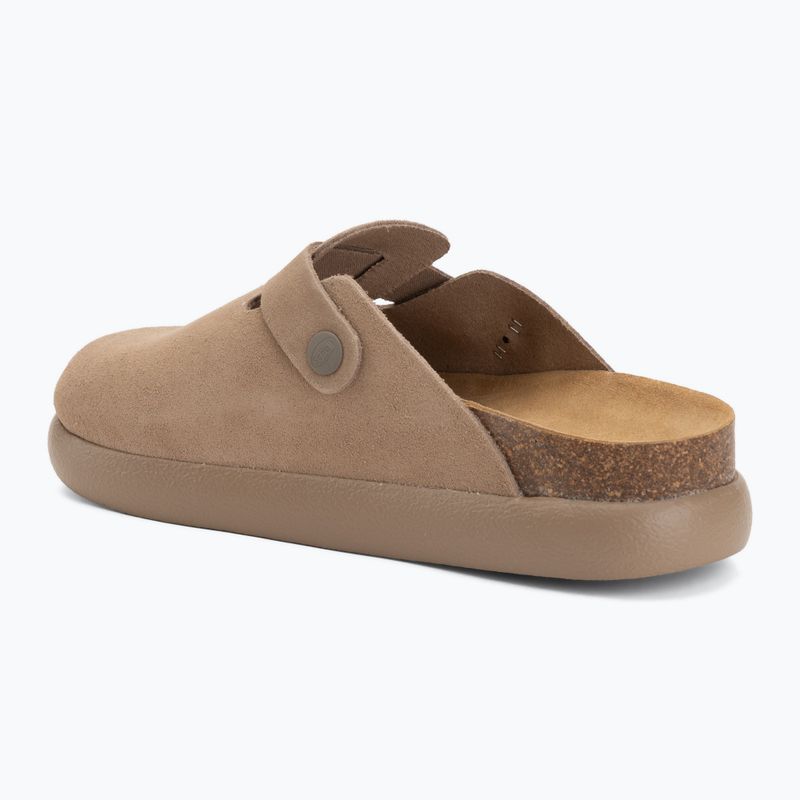 Шльопанці жіночі Scholl Fae Chunky 3