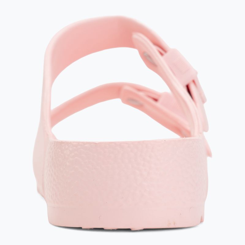 Шльопанці жіночі Scholl Bahia EVA light pink 6