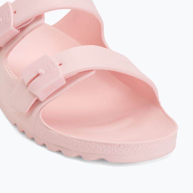 Шльопанці жіночі Scholl Bahia EVA light pink 7