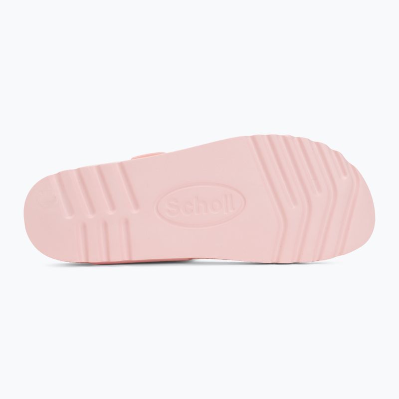 В'єтнамки жіночі Scholl Bahia Eva light pink 4