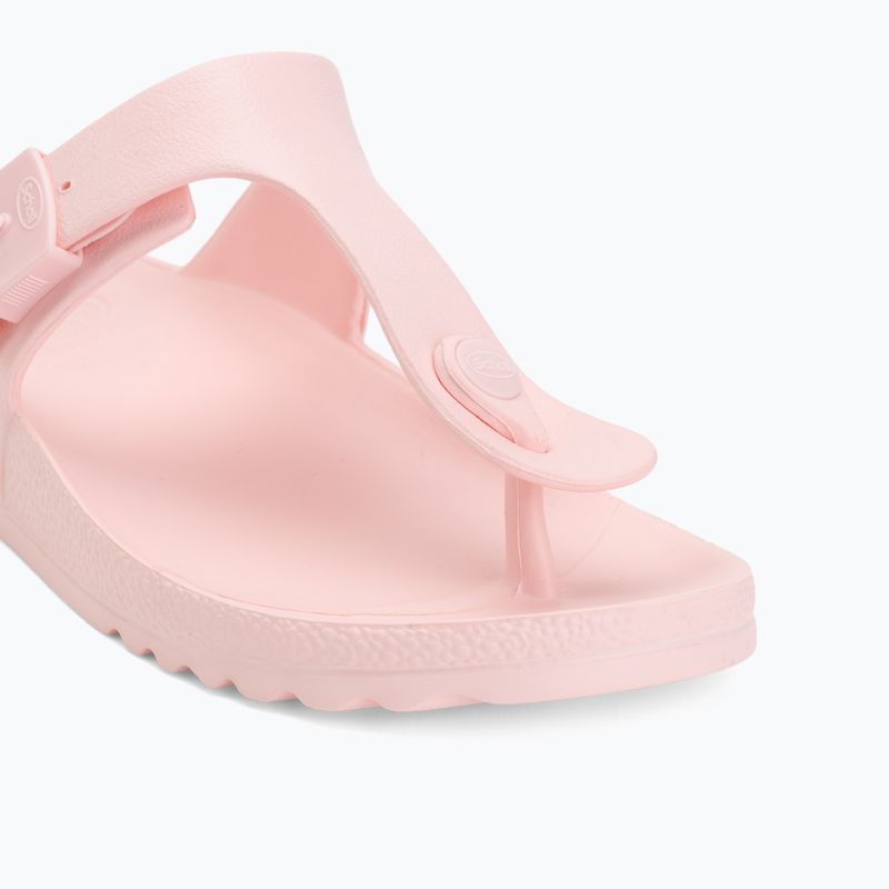 В'єтнамки жіночі Scholl Bahia Eva light pink 7