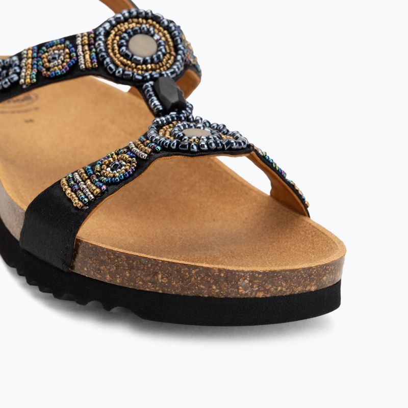 Сандалі жіночі Scholl Bogota Sandal Med black/multi 7