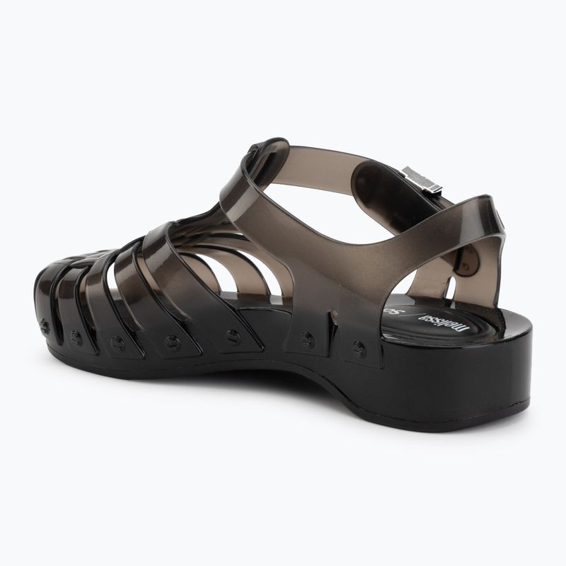 Сандалі жіночі Scholl X Melissa Possession Pes PVC black 3