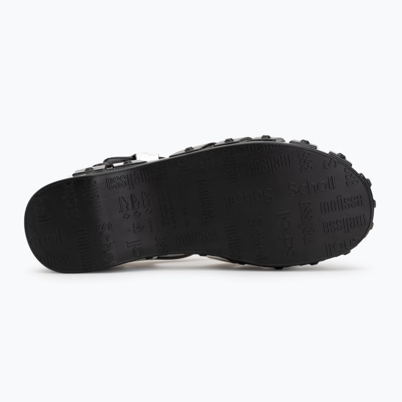 Сандалі жіночі Scholl X Melissa Possession Pes PVC black 4