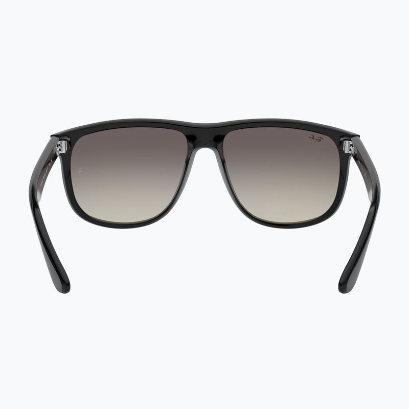 Окуляри сонцезахисні Ray-Ban Boyfriend black/grey gradient 5