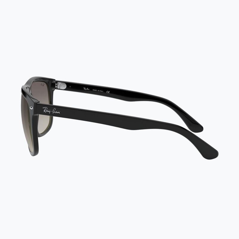 Окуляри сонцезахисні Ray-Ban Boyfriend black/grey gradient 7