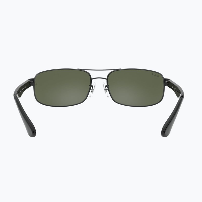Окуляри сонцезахисні Ray-Ban RB3445 brass/green 5