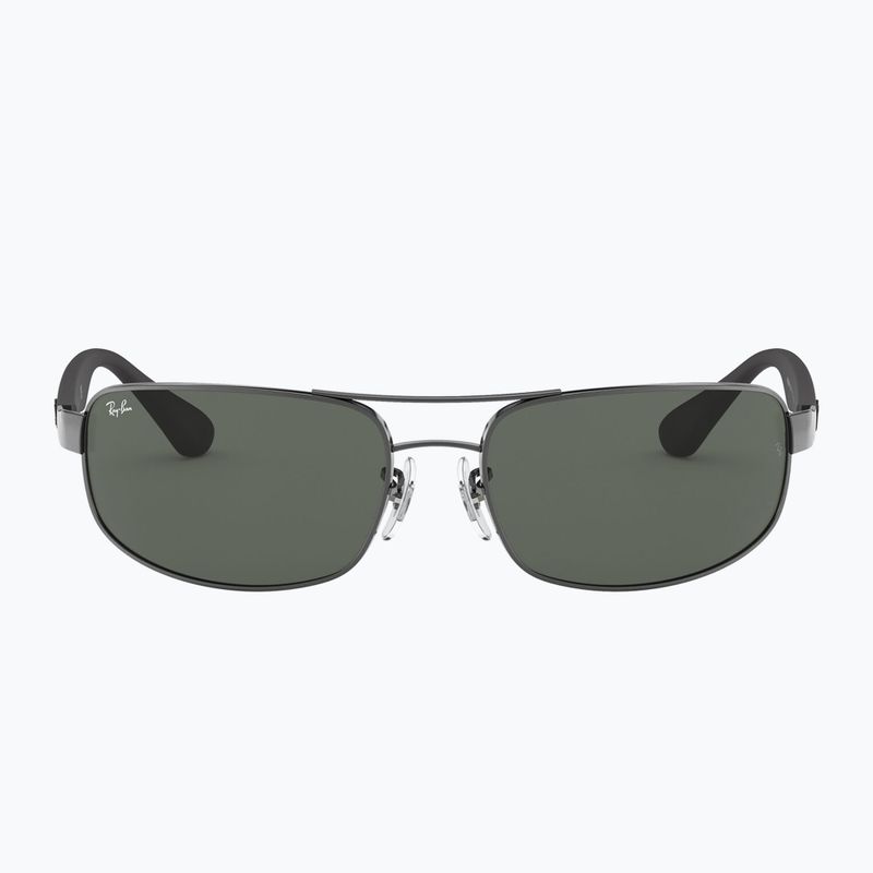 Окуляри сонцезахисні Ray-Ban RB3445 brass/green g-15 2