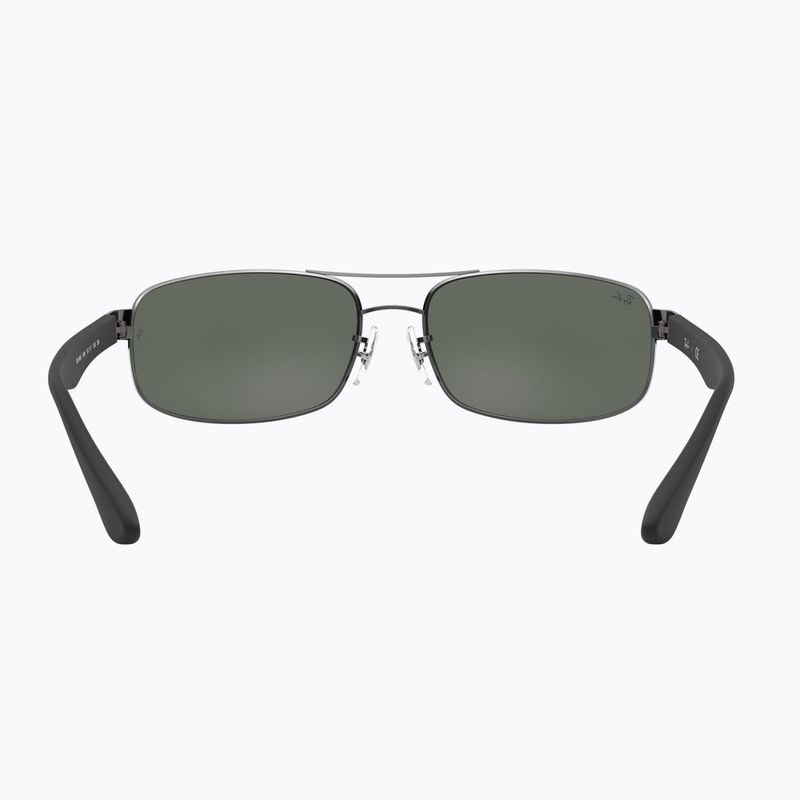 Окуляри сонцезахисні Ray-Ban RB3445 brass/green g-15 5