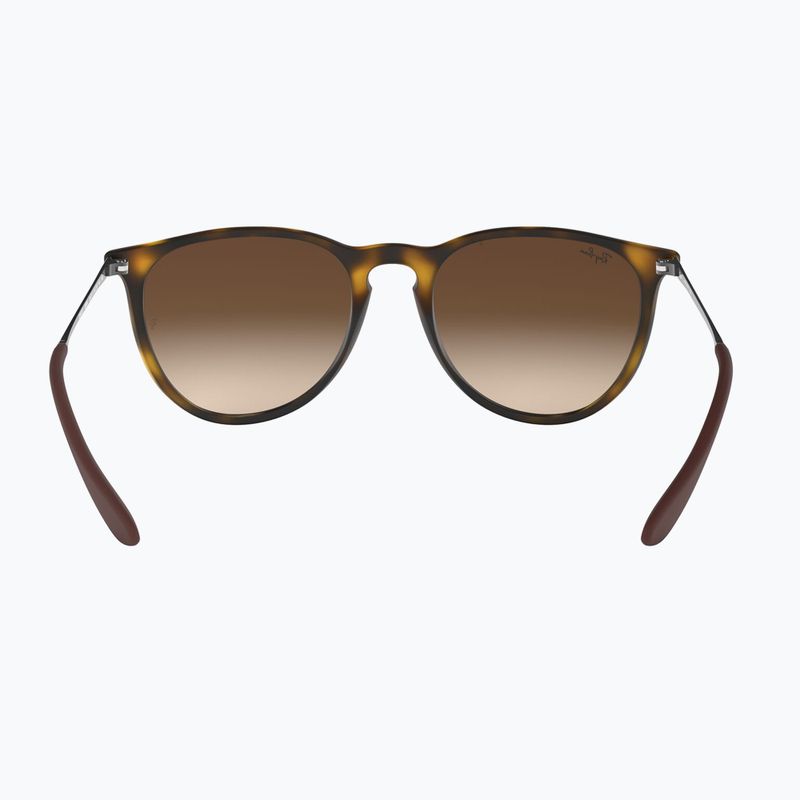Окуляри сонцезахисні Ray-Ban Erika Classic matt havana/brown 5