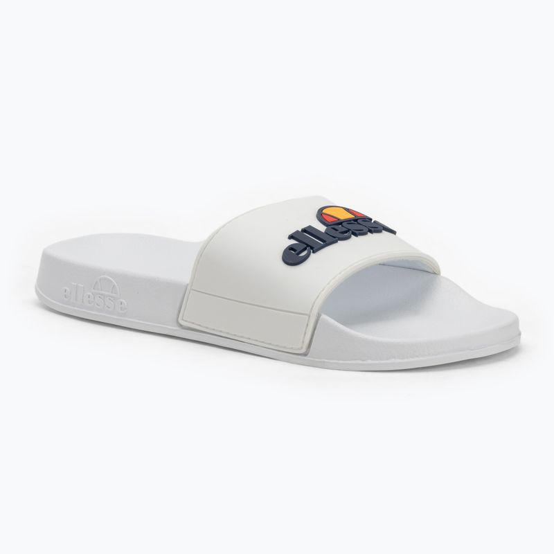 Шльопанці жіночі Ellesse Crissi white/blue