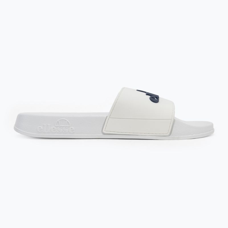 Шльопанці жіночі Ellesse Crissi white/blue 2