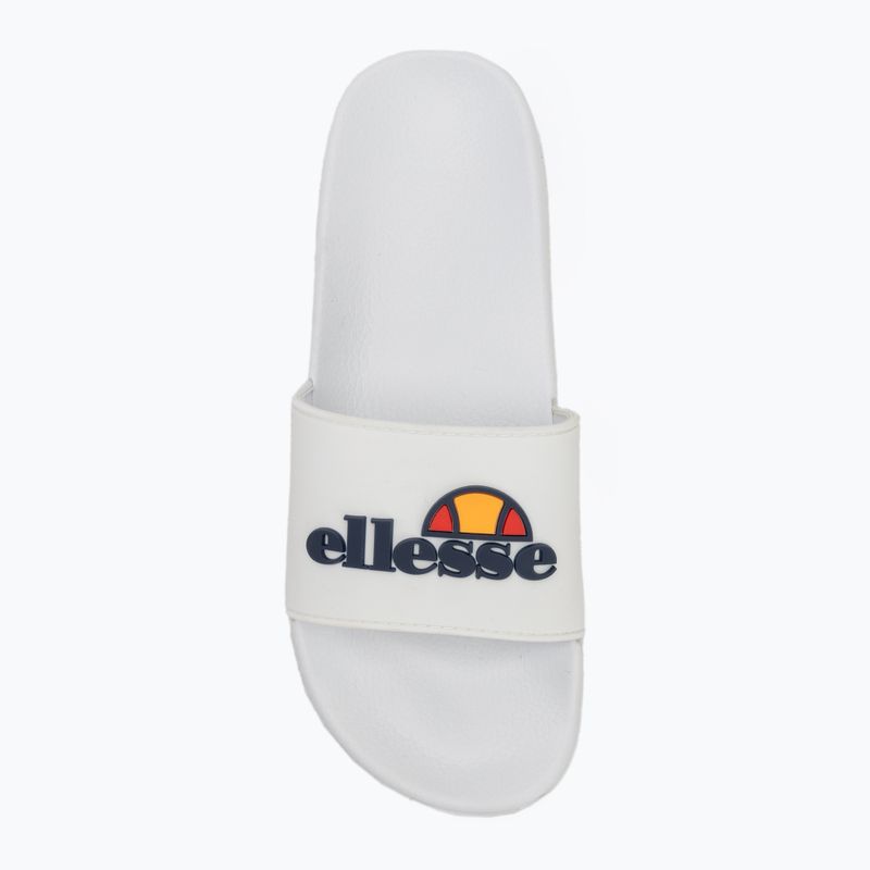 Шльопанці жіночі Ellesse Crissi white/blue 5