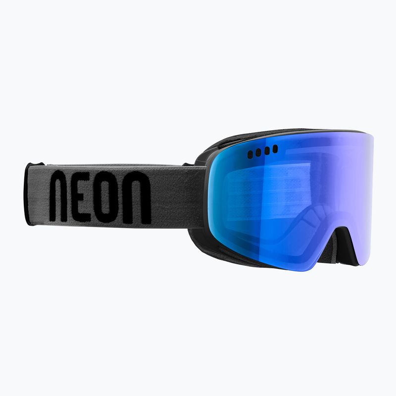 Окуляри гірськолижні Neon Light anthracite/mirror blue 5