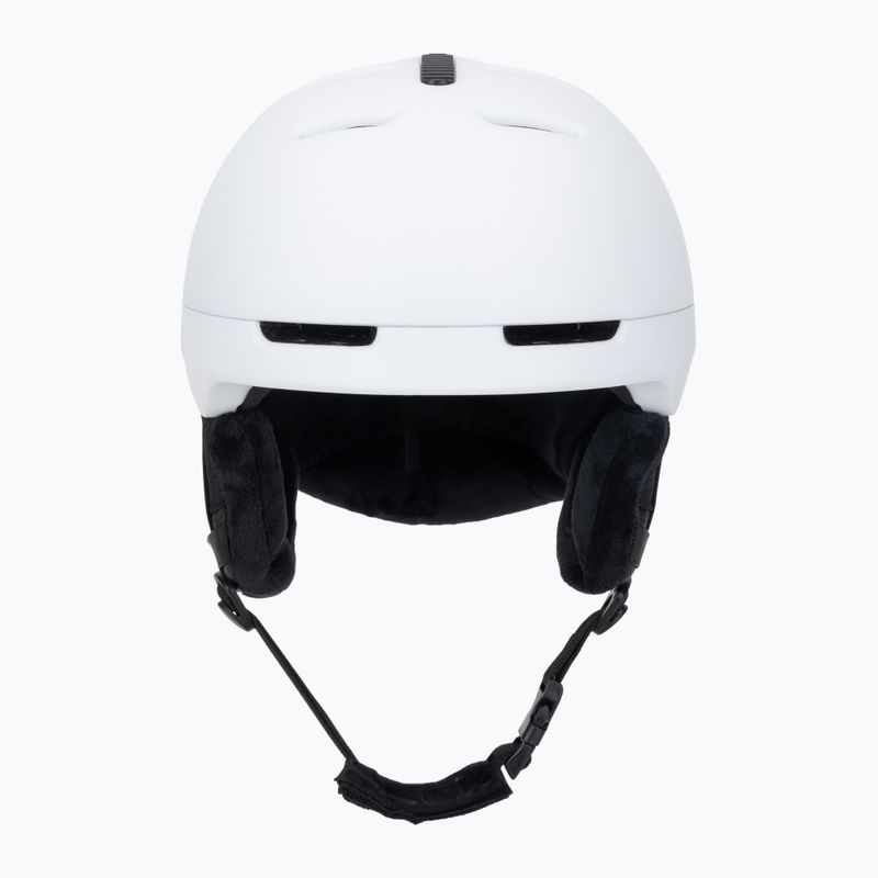 Шолом гірськолижний Neon Summit white/black 2