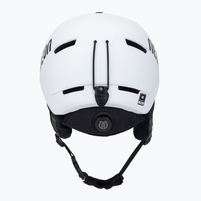 Шолом гірськолижний Neon Summit white/black 4