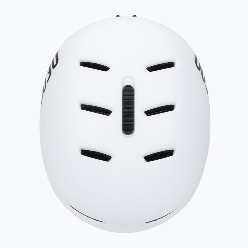 Шолом гірськолижний Neon Summit white/black 6