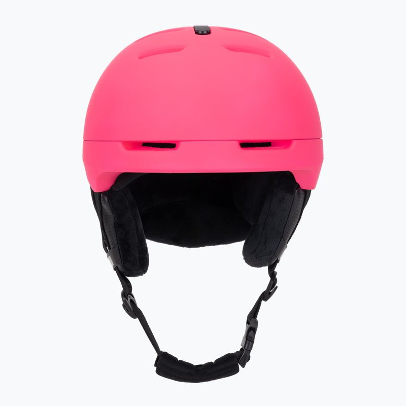 Шолом гірськолижний Neon Summit pink/white 2