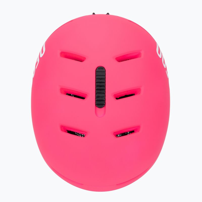 Шолом гірськолижний Neon Summit pink/white 6