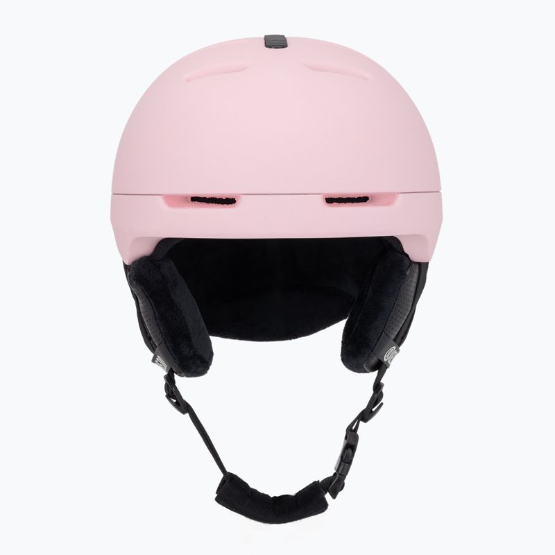 Шолом гірськолижний Neon Summit light pink/black 2