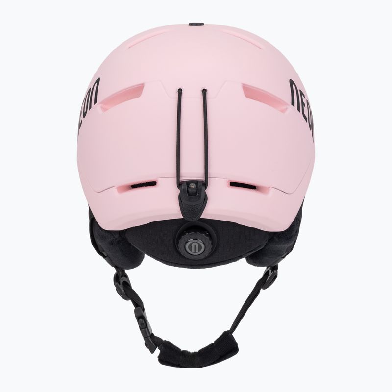 Шолом гірськолижний Neon Summit light pink/black 4