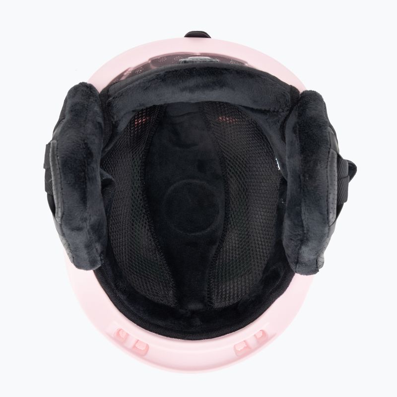 Шолом гірськолижний Neon Summit light pink/black 5