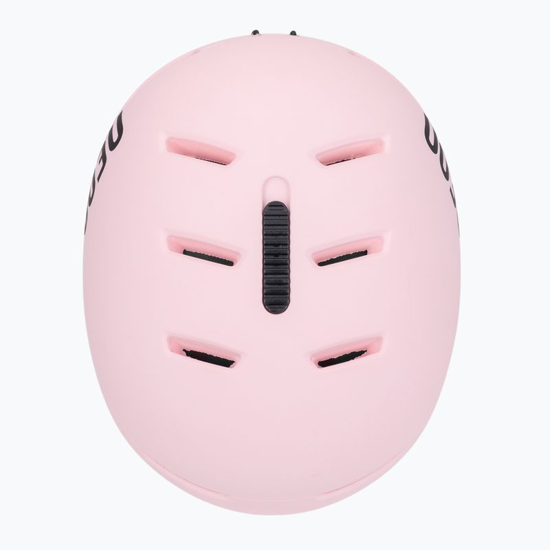 Шолом гірськолижний Neon Summit light pink/black 6