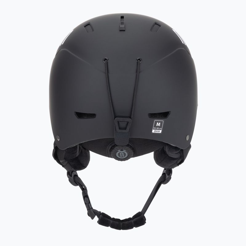 Шолом гірськолижний Neon Alpha black/white 4