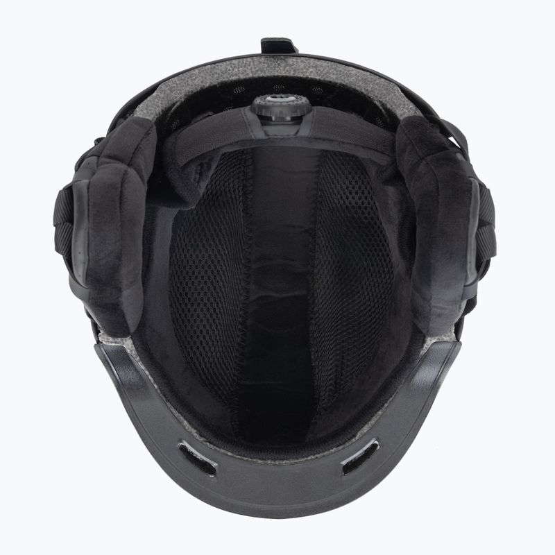 Шолом гірськолижний Neon Alpha black/white 5