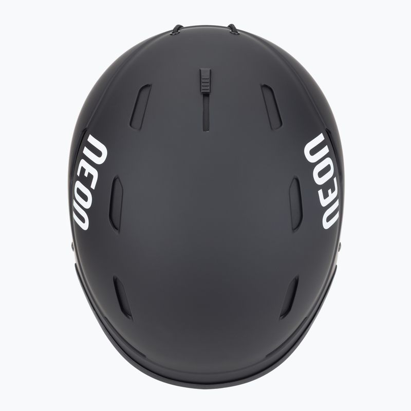 Шолом гірськолижний Neon Alpha black/white 6