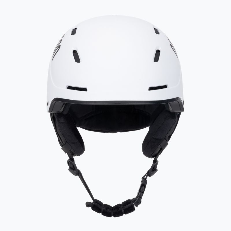 Шолом гірськолижний Neon Alpha white/black 2