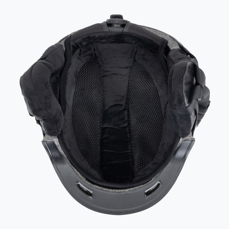 Шолом гірськолижний Neon Alpha white/black 5