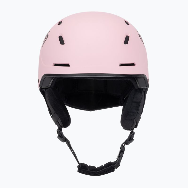 Шолом гірськолижний Neon Alpha light pink/black 2