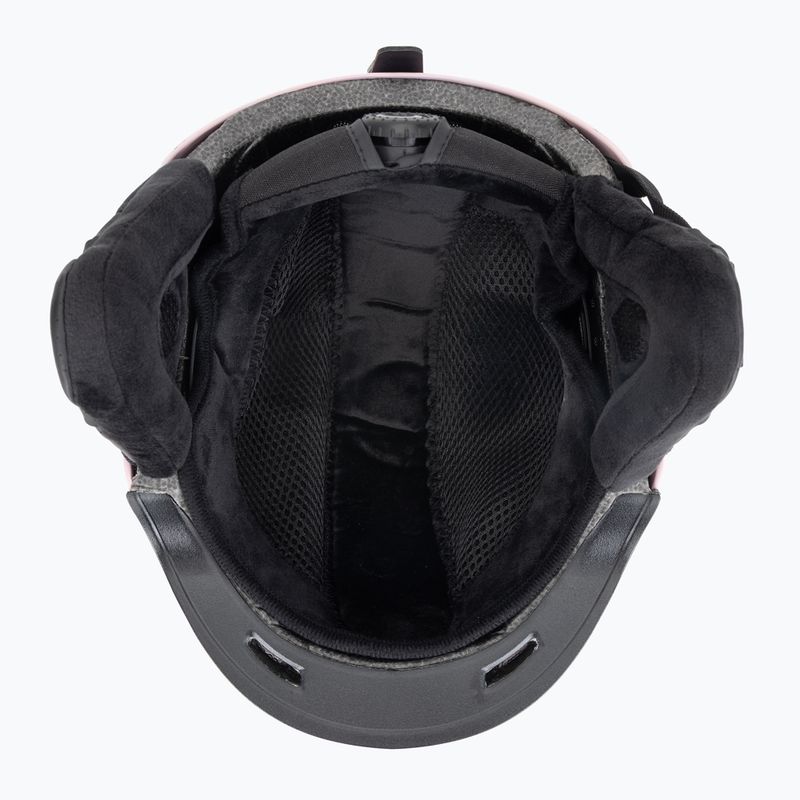 Шолом гірськолижний Neon Alpha light pink/black 5