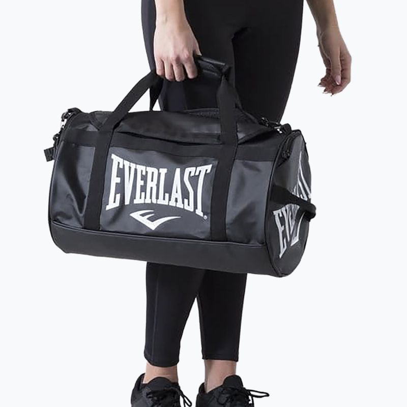 Сумка для тренувань Everlast HoldBall 30 л black