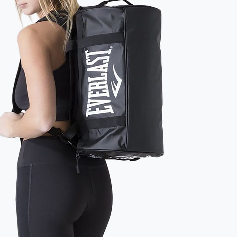 Тренувальна сумка Everlast HoldBall 30 l black 2