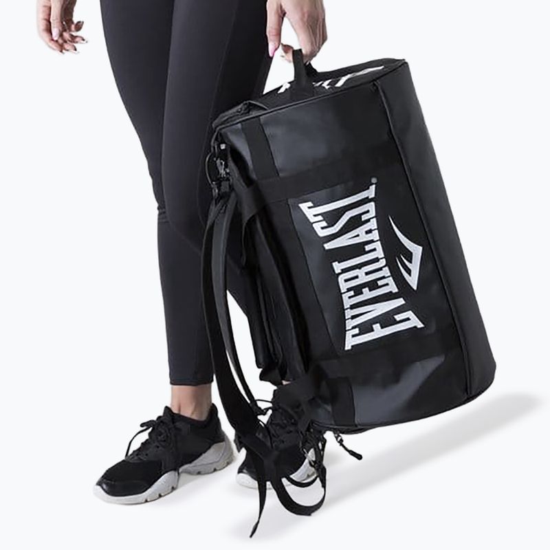 Тренувальна сумка Everlast HoldBall 30 l black 3