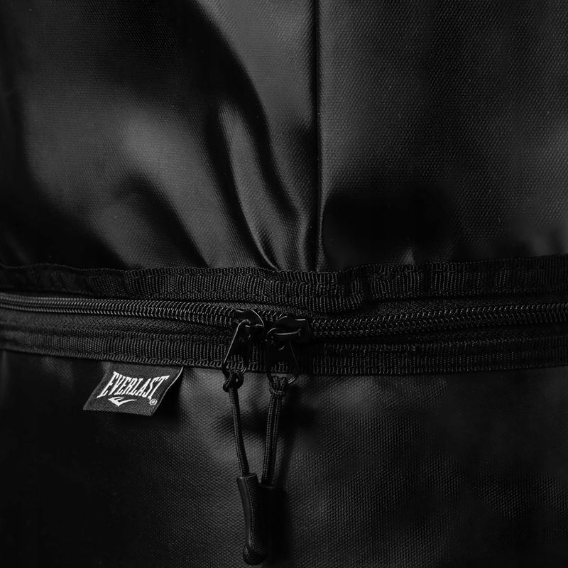 Тренувальний рюкзак  Everlast Holdball 27 l black 2