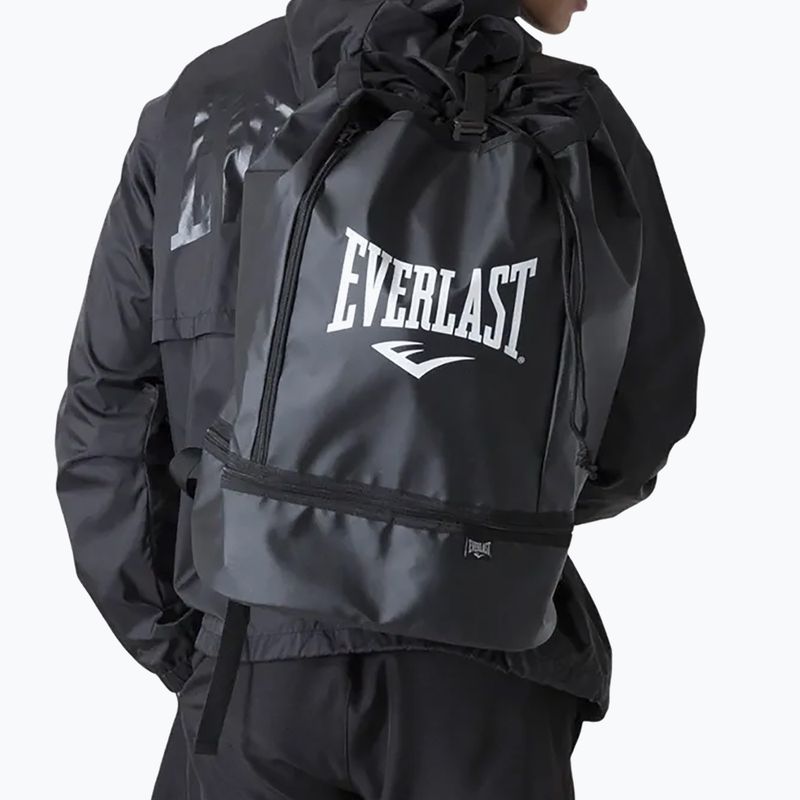 Рюкзак для тренувань Everlast Holdball 27 л black 3