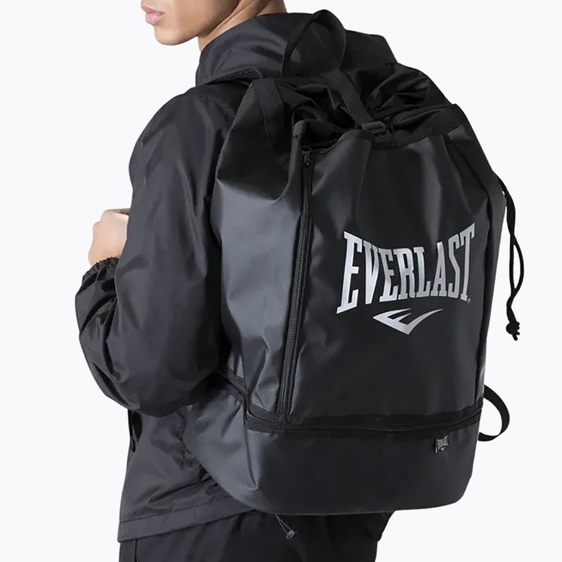 Рюкзак для тренувань Everlast Holdball 27 л black 5