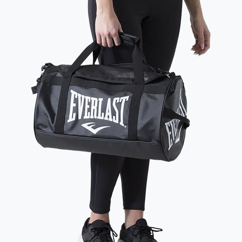 Сумка для тренувань Everlast HoldBall 60 л black
