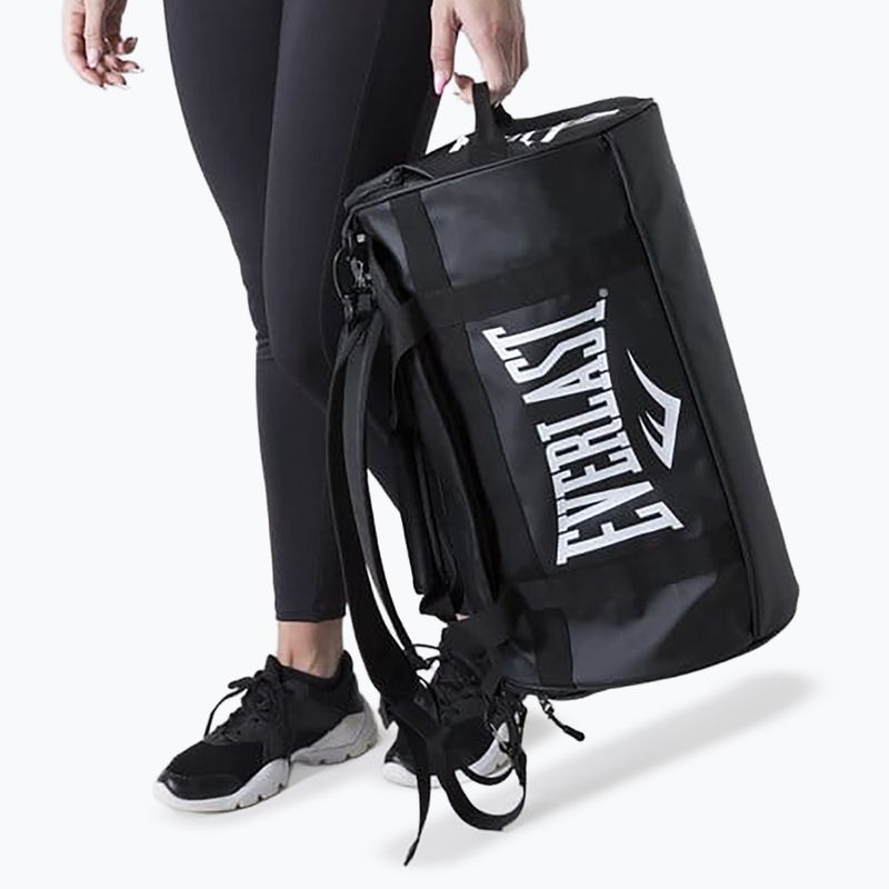 Тренувальна сумка Everlast HoldBall 60 l black 3