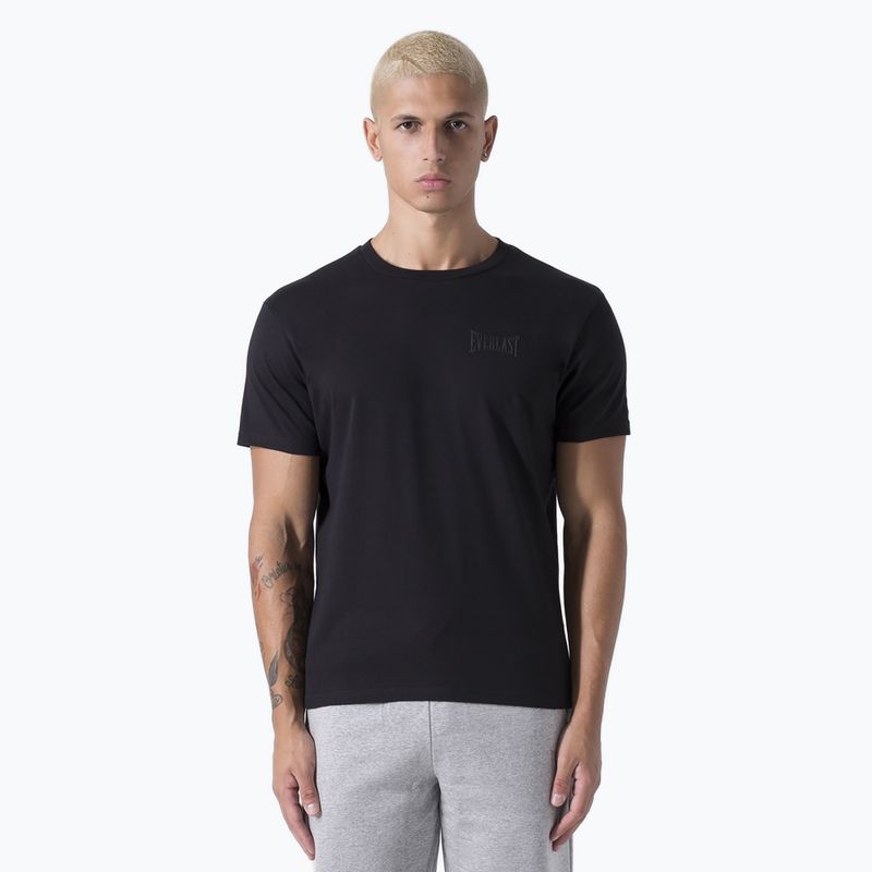 Футболка чоловіча Everlast Basic in Jersey black