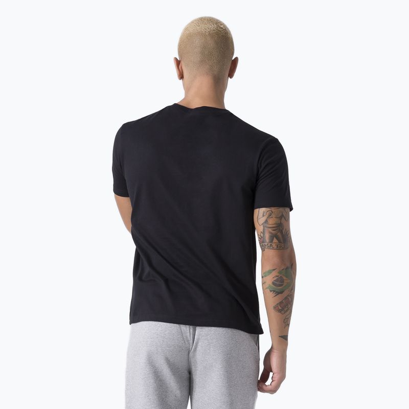 Футболка чоловіча Everlast Basic in Jersey black 3